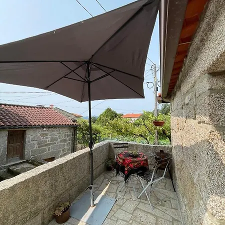 펜션 Casa Da Quelha *