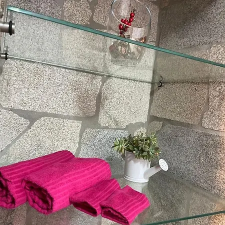 펜션 Casa Da Quelha