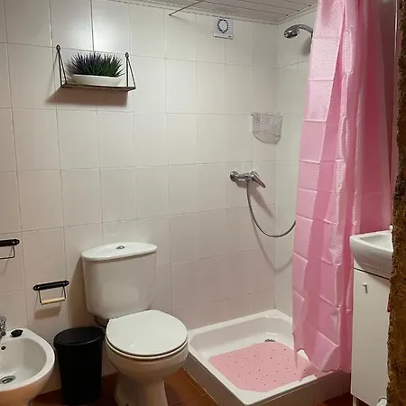펜션 Casa Da Quelha *
