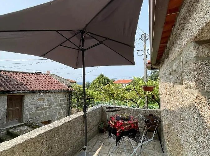 Дом отдыха Casa Da Quelha *