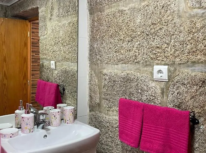 Casa Da Quelha Dom wakacyjny Soajo