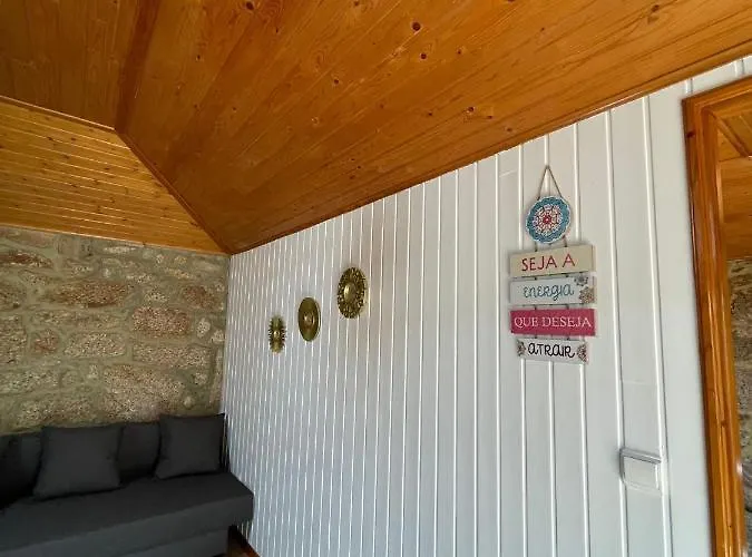 Casa Da Quelha Dom wakacyjny *