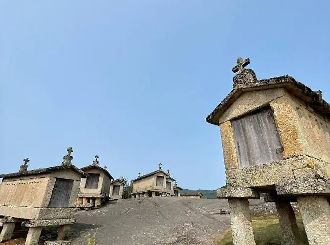 Dom wakacyjny Casa Da Quelha Soajo