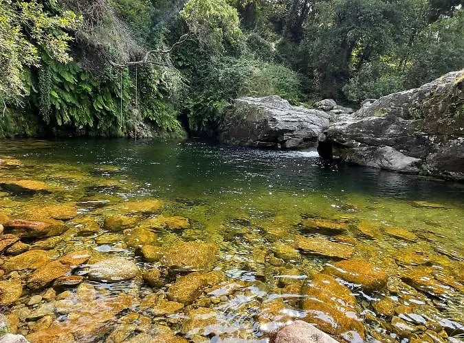 Casa Da Quelha 펜션 소아주