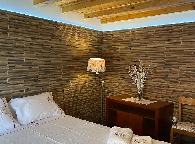 펜션 Casa Da Quelha 소아주