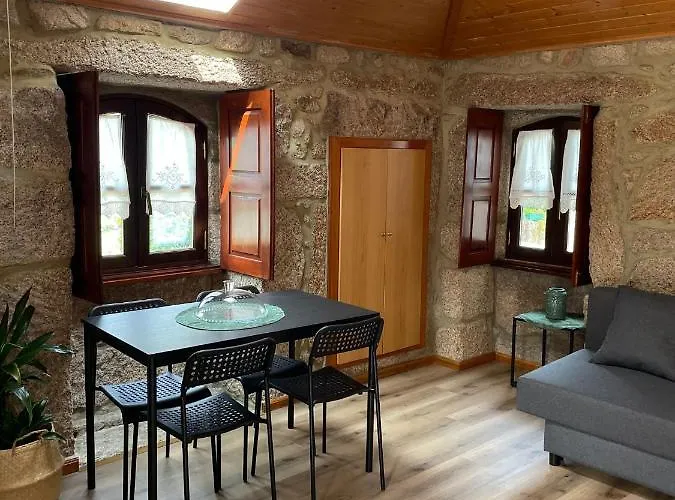 Дом отдыха Casa Da Quelha *