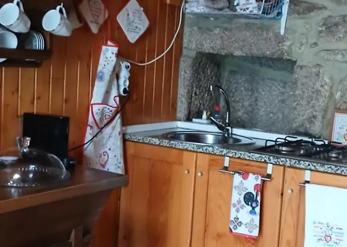 Casa Da Quelha Дом отдыха