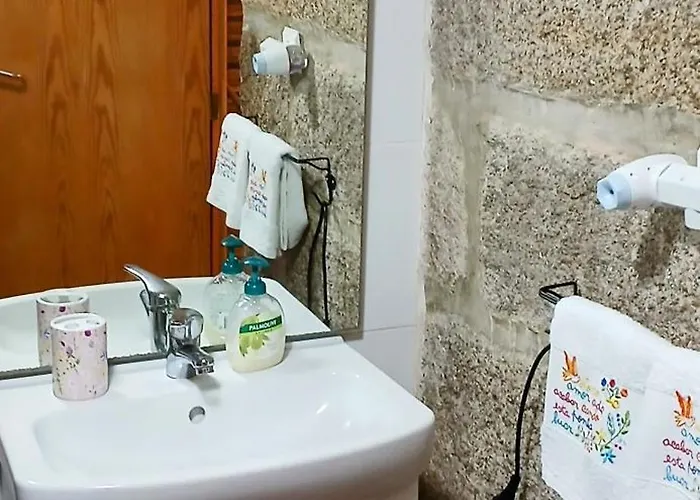 Дом отдыха Casa Da Quelha