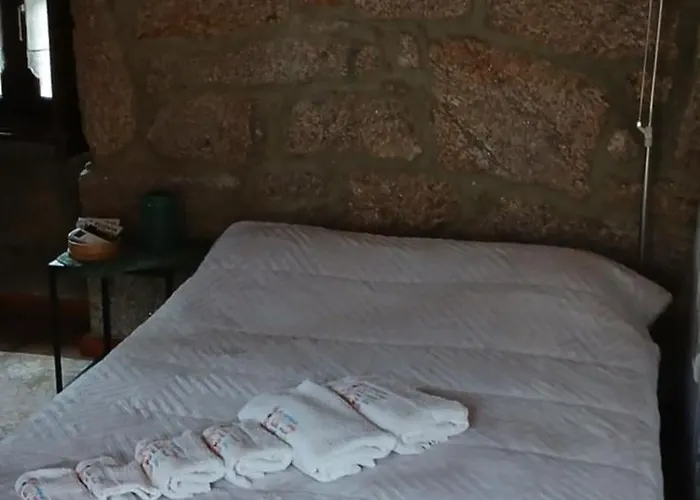 펜션 Casa Da Quelha *