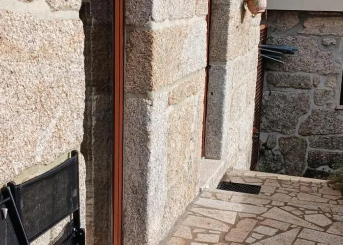 Дом отдыха Casa Da Quelha *