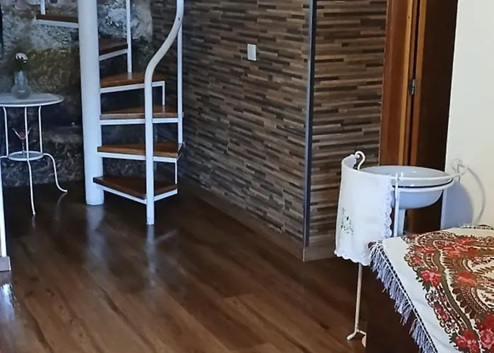 Дом отдыха Casa Da Quelha Суажу