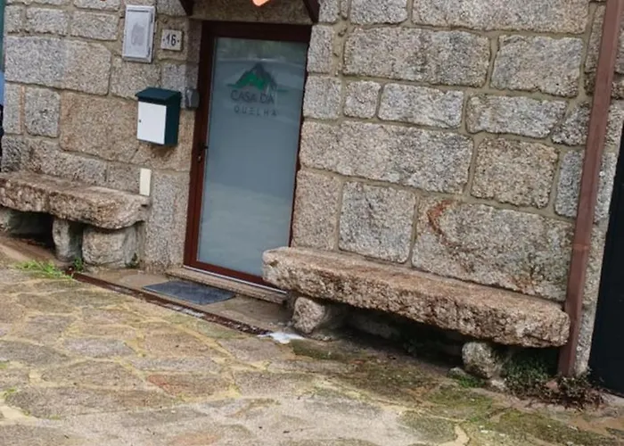 펜션 Casa Da Quelha